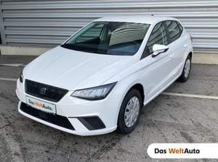 Ibiza Reference 1.0, 13990 €, Auto & Fahrrad-Autos in 8020 Gries Ibiza Reference 1.0, 13990 €, Auto & Fahrrad-Autos in 8020 Gries
