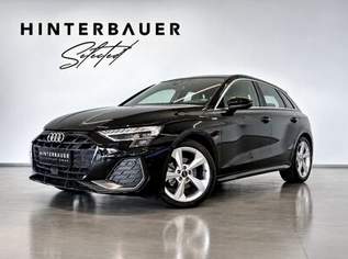 A3 35 TDI S-LINE *EXTERIER INTERIEUR*PANO*SONOS*, 38890 €, Auto & Fahrrad-Autos in 5112 Lamprechtshausen A3 35 TDI S-LINE *EXTERIER INTERIEUR*PANO*SONOS*, 38890 €, Auto & Fahrrad-Autos in 5112 Lamprechtshausen