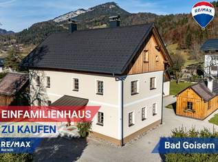 Tradition trifft modernen Wohnkomfort – charmantes Einfamilienhaus in Bad Goisern am Hallstättersee, 790000 €, Immobilien-Häuser in 4822 Stambach