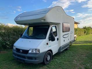 Fiat Ducato 2.8 JTD. 128 Ps. mit camera , Solar, 300.Amp. Lifepo4, Mobil klíma!, 25450 €, Auto & Fahrrad-Wohnwagen & Anhänger in 7512 Kohfidisch