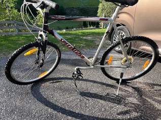 Retro Hardrock Herren Mountainbike, 120 €, Auto & Fahrrad-Fahrräder in 6553 Gemeinde See Retro Hardrock Herren Mountainbike, 120 €, Auto & Fahrrad-Fahrräder in 6553 Gemeinde See