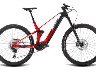 Conway E-WME 429 - red-anthracite-fade Rahmengröße: L, 5499 €, Auto & Fahrrad-Fahrräder in Kärnten