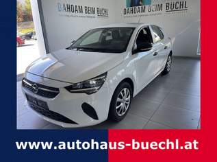 Corsa 1,2 Edition, 11590 €, Auto & Fahrrad-Autos in 4911 Tumeltsham