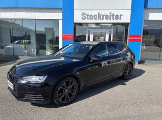 A4 Avant 3,0 TDI quattro Sport S-tronic*LED*NAVI*L..., 24990 €, Auto & Fahrrad-Autos in Steiermark