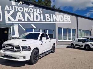 Ram 1500 4X4 Quad-Cab Sport, 35999 €, Auto & Fahrrad-Autos in 4150 Rohrbach-Berg