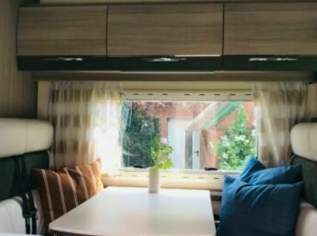 Wohnmobil Flash Chausson C714