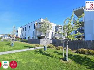 🏡 Moderne 3 Zimmer Wohnung mit Gartenidylle -stilvoll,ruhig, hochwertig ✨, 448000 €, Immobilien-Wohnungen in 1210 Floridsdorf