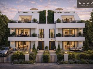 Exklusives Baugrundstück in erster Reihe am Mühlwasser | 474 m² am Schilfweg in Wien | Eigengrund, 930000 €, Immobilien-Grund und Boden in 1220 Donaustadt