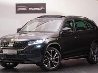 Kodiaq 2,0 TSI 4x4 Sportline DSG, 39990 €, Auto & Fahrrad-Autos in 6020 Innsbruck