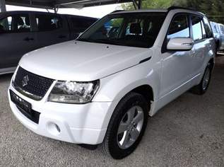 Grand Vitara 1,9 VX-E Deluxe DDiS 4x4 !2.Besitz!, 12500 €, Auto & Fahrrad-Autos in 8224 Kaindorf