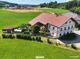 Historischer Charme trifft Wohnqualität, 448000 €, Immobilien-Häuser in 5233 Pischelsdorf am Engelbach Historischer Charme trifft Wohnqualität, 448000 €, Immobilien-Häuser in 5233 Pischelsdorf am Engelbach