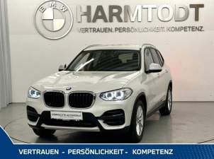 X3 xDrive20d *Modell Advantage*, 34990 €, Auto & Fahrrad-Autos in 8232 Grafendorf bei Hartberg