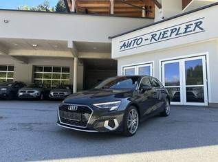 Audi A3 SB 35 TDI advanced S-tronic, 24900 €, Auto & Fahrrad-Autos in 5602 Wagrain