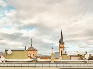 WIEN VON OBEN!, 980000 €, Immobilien-Wohnungen in 1070 Neubau