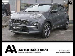 Sportage 1,6 CRDI Platin DCT Aut. + ALLRAD und ANHÄNGERK..., 28840 €, Auto & Fahrrad-Autos in 6971 Marktgemeinde Hard