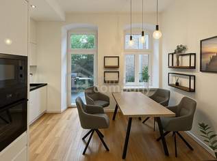 Gartenwohnung 1020 Wien | 3 Zimmer | Terrasse | Ruhelage | Nähe U2 & Zentrum, 395000 €, Immobilien-Wohnungen in 1020 Leopoldstadt