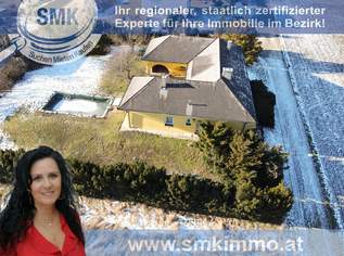 Herrliche Aussichtslage!, 455000 €, Immobilien-Häuser in 2115 Ernstbrunn