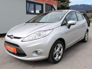 Fiesta Ambiente 1,25, 4290 €, Auto & Fahrrad-Autos in Kärnten