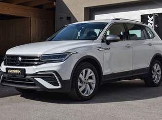 Tiguan 2,0 TDI SCR 4Motion Allspace DSG Life, 38790 €, Auto & Fahrrad-Autos in 5741 Marktgemeinde Neukirchen am Großvenediger