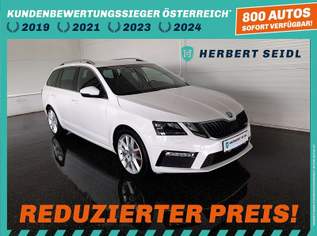 Octavia Combi RS 2,0 TDI DSG *LED / NAVI / AHV / FAHRPR..., 20970 €, Auto & Fahrrad-Autos in 8200 Gleisdorf