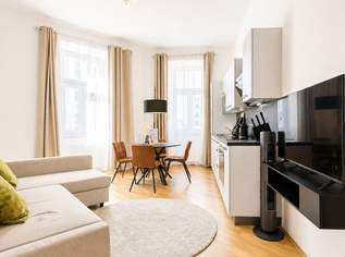 Attraktive, vollmöblierte 2-Zimmerwohnung in ausgezeichneter Lage in Wien-Meidling, 229000 €, Immobilien-Wohnungen in 1120 Meidling