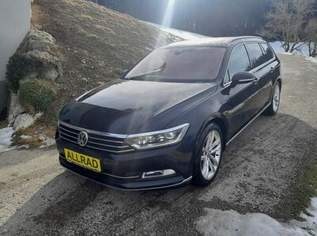 Passat Variant Highline 4Motion DSG, 20990 €, Auto & Fahrrad-Autos in 3345 Gemeinde Göstling an der Ybbs