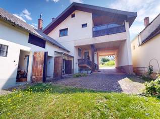 Geräumiges Mehrfamilienhaus mit neuem Heizsystem in Güttenbach: Samt Garten und viel Lagerfläche!, 179900 €, Immobilien-Häuser in 7536 Güttenbach Geräumiges Mehrfamilienhaus mit neuem Heizsystem in Güttenbach: Samt Garten und viel Lagerfläche!, 179900 €, Immobilien-Häuser in 7536 Güttenbach