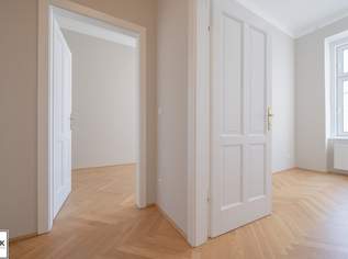 Charmante, hofseitige 3 Zimmer Altbauwohnung in bester Innenstadtlage (Wipplingerstraße / Tiefer Graben), 1398.86 €, Immobilien-Wohnungen in 1010 Innere Stadt