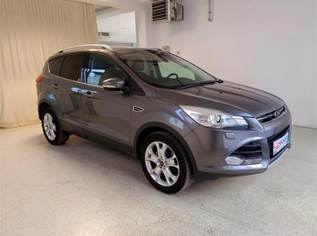 Kuga 2,0 TDCi Titanium 4x4, 10990 €, Auto & Fahrrad-Autos in 4663 Laakirchen