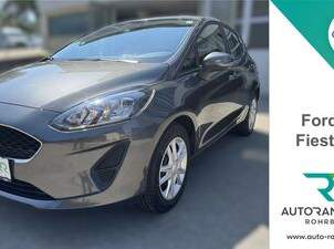 Fiesta Cool&Connect, 10990 €, Auto & Fahrrad-Autos in 4150 Rohrbach-Berg