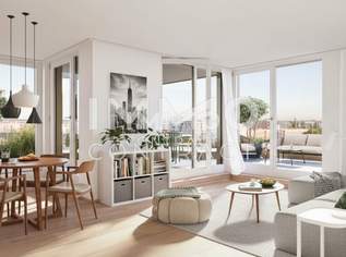 Grünruhelage! 4 lichtdurchflutete Zimmer mit tollem Balkon in nachhaltigem Neubau. Provisionsfrei, 629000 €, Immobilien-Wohnungen in 1230 Liesing Grünruhelage! 4 lichtdurchflutete Zimmer mit tollem Balkon in nachhaltigem Neubau. Provisionsfrei, 629000 €, Immobilien-Wohnungen in 1230 Liesing