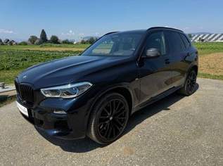 X5 xDrive40d 48V Aut. *B&W, 22 Zoll, Adaptive Prof.*, 67890 €, Auto & Fahrrad-Autos in 8041 Liebenau