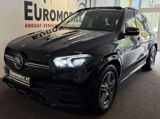 GLE de 4Matic AMG-LINE *Night-P.*PANO*360*LED*AHK*BURM, 59670 €, Auto & Fahrrad-Autos in 6464 Gemeinde Tarrenz