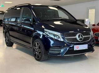V 250d lang *AMG* *Top-Ausstattung*, 46970 €, Auto & Fahrrad-Autos in 4663 Laakirchen