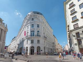 Flexible Arbeitsplätze in Regus Le Palais, 0 €, Immobilien-Gewerbeobjekte in 1010 Innere Stadt