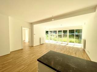 Charmante Souterrainwohnung mit Garten in ruhiger Grünlage – befristete Vermietung im 23. Bezirk, 1332.5 €, Immobilien-Wohnungen in 1230 Liesing