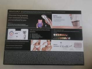 Braun IPL Skin i·expert Pro 7 PL7432 Smart IPL Haarentfernung NEU Braun IPL Skin i·expert Pro 7 PL7432 Smart IPL Haarentfernung NEU