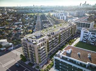 Moderne 2-Zimmer-Wohnung im Erstbezug mit Balkon (Top 1/26), 221000 €, Immobilien-Wohnungen in 1220 Donaustadt Moderne 2-Zimmer-Wohnung im Erstbezug mit Balkon (Top 1/26), 221000 €, Immobilien-Wohnungen in 1220 Donaustadt