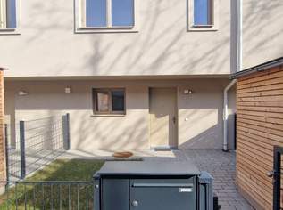 Hallo Familien! Reihenhäuser in Stammersdorf, 626900 €, Immobilien-Häuser in 1210 Floridsdorf