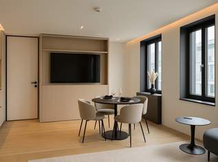Exklusives 2-Zimmer LUXUS-Apartment im 5-Sterne-Hotel 1010 Wien – Nähe Stephansdom ++ Mit Concierge-Service & Hotelkomfort, 795000 €, Immobilien-Wohnungen in 1010 Innere Stadt