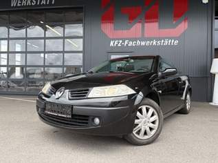 Mégane Dynamique,Parksensoren,wenig km!!, 4980 €, Auto & Fahrrad-Autos in 4600 Wels