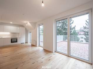 Sanierter Altbau mit modernem Neubau, 580000 €, Immobilien-Wohnungen in 1130 Hietzing