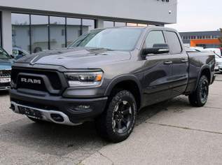 Ram 1500 Quad Cab Rebel, 54990 €, Auto & Fahrrad-Autos in 4341 Arbing