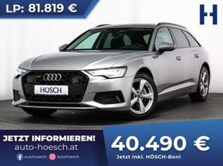 A6 Avant 40 TDI quattro Adv. BLACK STHZG AHK -49%, 42490 €, Auto & Fahrrad-Autos in 4061 Pasching A6 Avant 40 TDI quattro Adv. BLACK STHZG AHK -49%, 42490 €, Auto & Fahrrad-Autos in 4061 Pasching