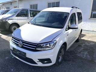 Caddy Comfortline TDI 4Motion; XENON+ACC+NAVI+AHV, 19490 €, Auto & Fahrrad-Autos in 2724 Katastralgemeinde Maiersdorf