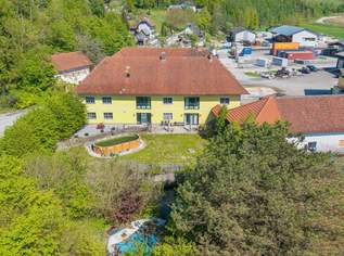 Vierkanthof mit Potential - teilweise Widmung B und MB, 798000 €, Immobilien-Gewerbeobjekte in 4643 Mitterndorf