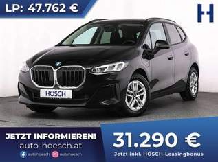 225e xDrive Active Tourer LIVE+ PANO KAMERA, 32790 €, Auto & Fahrrad-Autos in 4061 Pasching