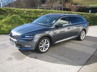 Superb Style 2,0 TDI, DSG, LED, Navi, Leder,AHK, 22900 €, Auto & Fahrrad-Autos in 5580 Tamsweg