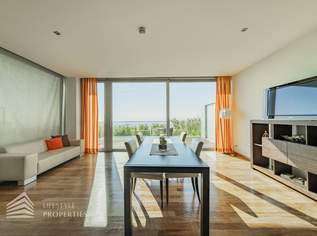 Einzigartiger Blick über Wien! Garconniere mit Terrasse am Kahlenberg, 1432.48 €, Immobilien-Wohnungen in 1190 Döbling