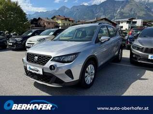 Arona 1,0 Eco TSI Reference, 16990 €, Auto & Fahrrad-Autos in 6068 Gemeinde Mils